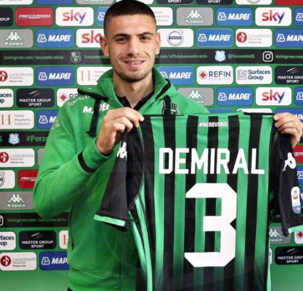 Fenerbahçe'nin elinden kaçırdığı Merih Demiral Juventus'la anlaştı - Resim: 4