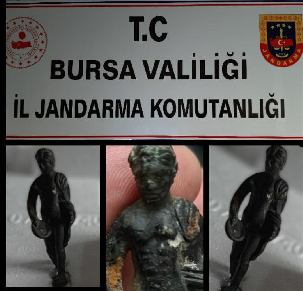 Bursa'da dudak uçuklatan fiyata satacaklardı! Suç üstü yakalandılar - Resim: 0