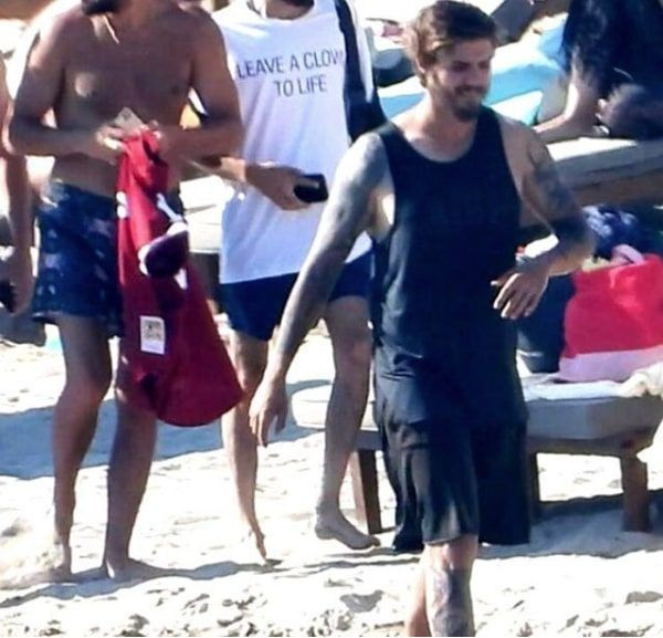 Twitter'da yer yerinden oynadı! İşte Barış Murat Yağcı'nın yeni imajı - Resim: 4