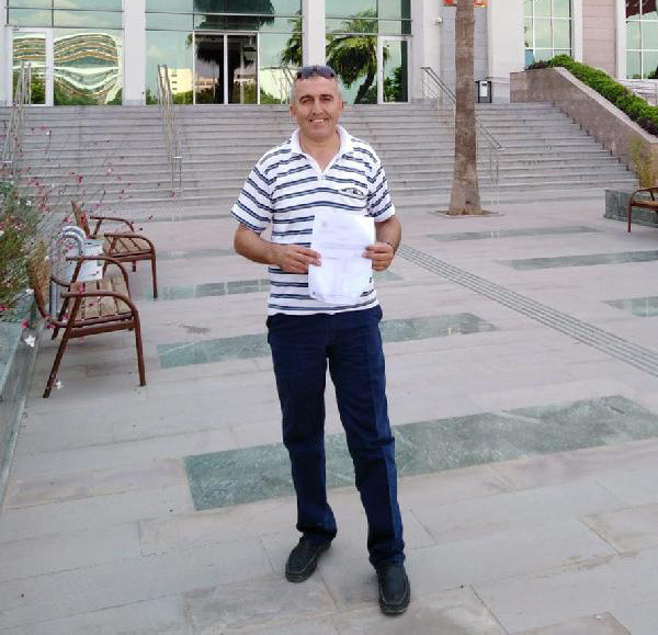 Seçimde belediye başkanına rakip oldu! 288 kilometre uzaklıktaki belediyeye gönderildi - Resim: 1