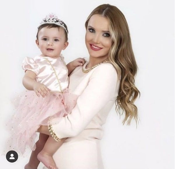 Meral Kaplan kızını eski kocası Erhan Kanioğlu'nun kaçırdığını söyleyip yardım istedi - Resim: 1