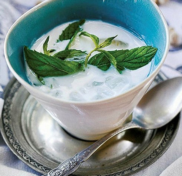 Ayran detoksu ile haftada 6 kilo verin! - Resim: 1