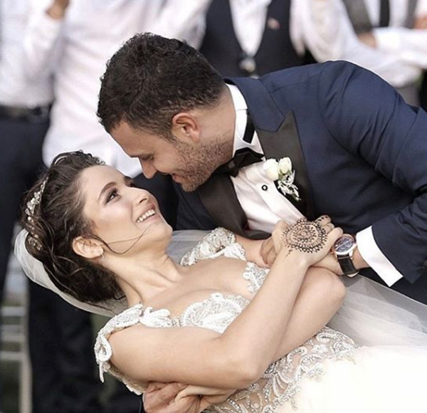 Gökçe Akyıldız ilk kez paylaştı: Cennet kokulu oğlum - Resim: 4