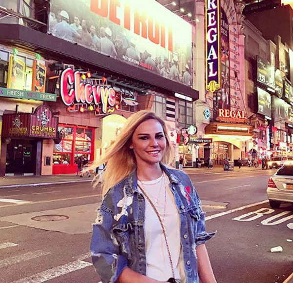 Tuvana Türkay'ın gezgin kız kardeşi Katre Türkay - Resim: 2