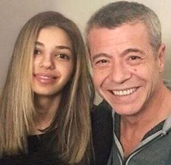 Levent Yüksel'in 31 yaş küçük sevgilisi Lidya'nın ayrılık acısı kısa sürdü! - Resim: 1