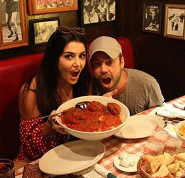 Murat Dalkılıç'tan ilk aşk fotoğrafı! - Resim: 1