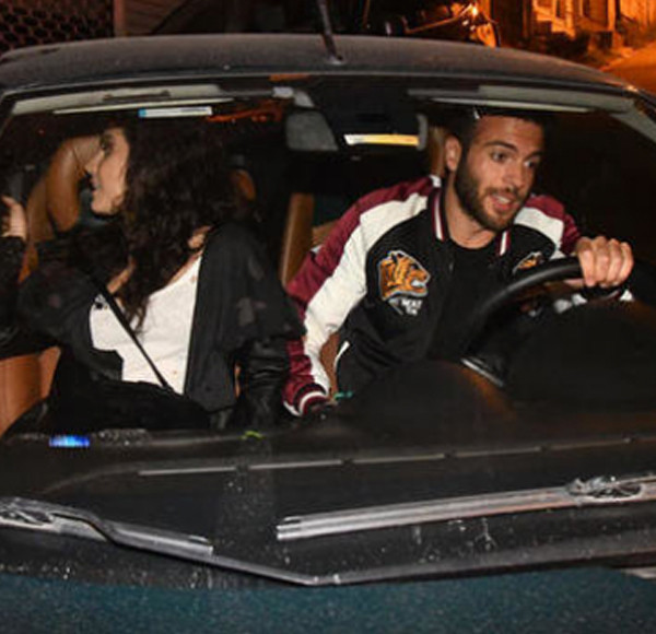 Serenay Aktaş yeni aşkıyla! - Resim: 1