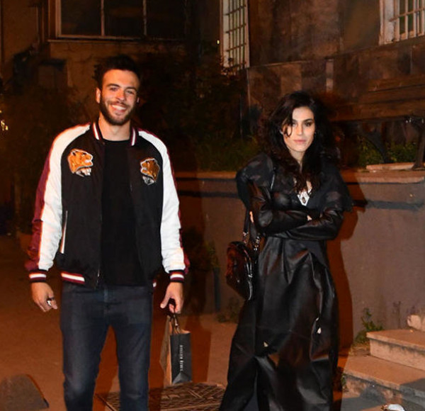 Serenay Aktaş yeni aşkıyla! - Resim: 2