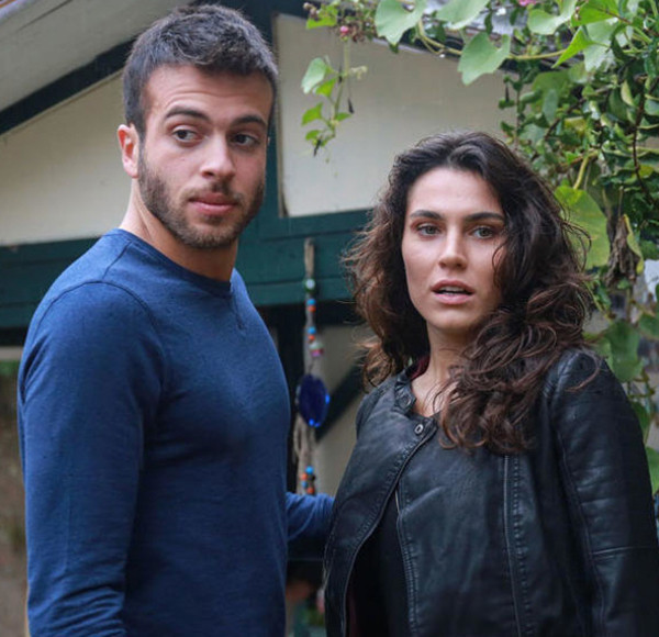 Serenay Aktaş yeni aşkıyla! - Resim: 3