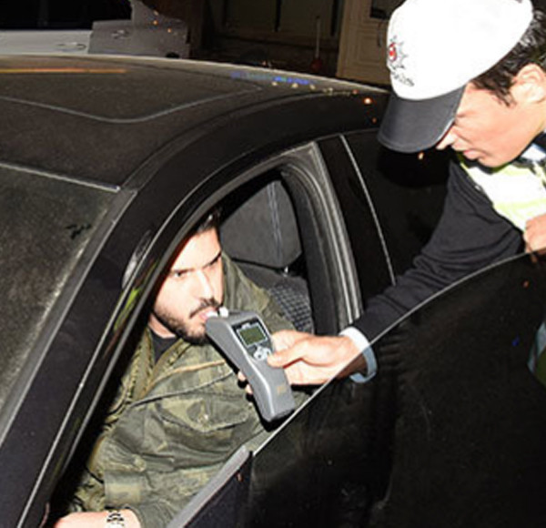 Güzel başlayan gece tatsız bitti... Korkutan kaza! - Resim: 3