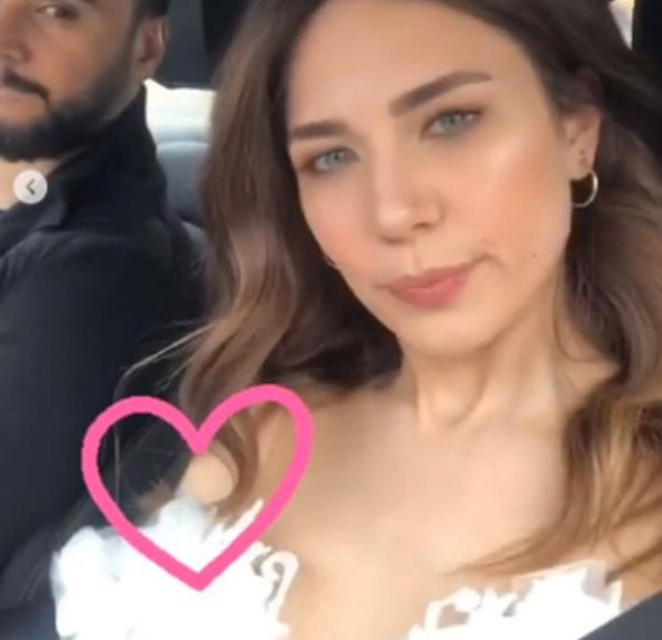 İşte Buse Voral'un gelin çekimleri! - Resim: 1