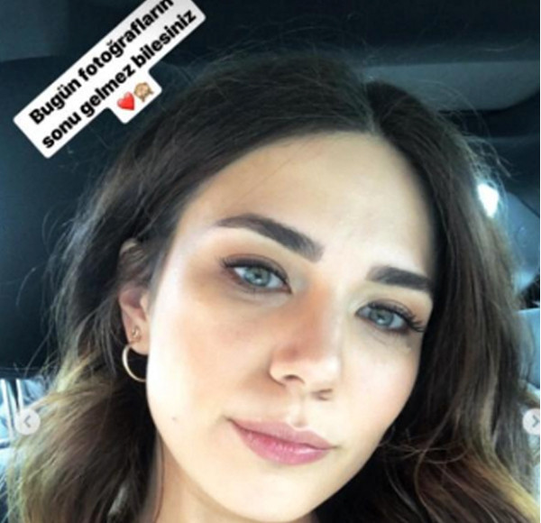 İşte Buse Voral'un gelin çekimleri! - Resim: 3