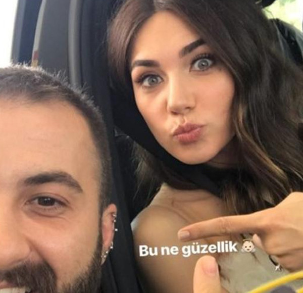 İşte Buse Voral'un gelin çekimleri! - Resim: 4