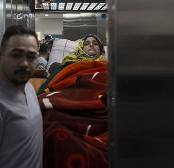 Türkiye'nin en kilolu kadını böyle 250 kilo verecek! - Resim: 2