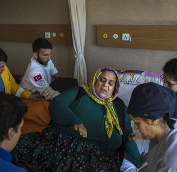 Türkiye'nin en kilolu kadını böyle 250 kilo verecek! - Resim: 3