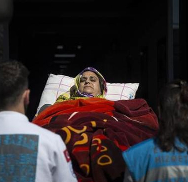 Türkiye'nin en kilolu kadını böyle 250 kilo verecek! - Resim: 4