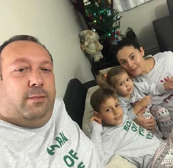 Babası açıkladı! Annesi enkaz altında Ayda'ya 'baban bizi gelip kurtaracak’ diye moral vermiş - Resim: 0