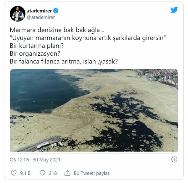 'Bak bak ağla' deyip Ata Demirer isyan etti! Korkunç görüntüyü paylaştı - Resim: 0