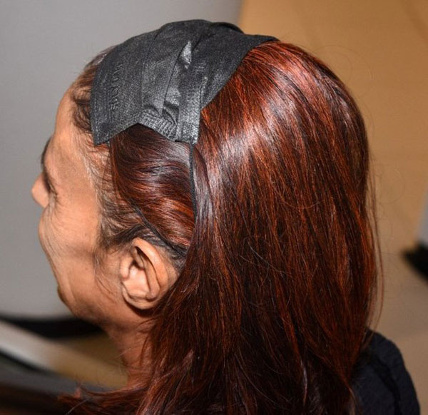 Yıldız Tilbe maskeyi kafasına taktı, evlilik hakkında konuştu! Ünlü şarkıcının açıklamaları şaşırttı - Resim: 1