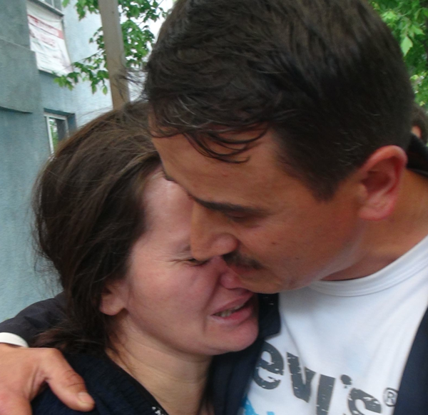 Annenin feryatları sokakları inletti - Resim: 2