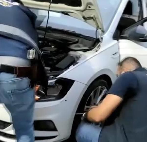 Suriye’den gelen otomobilde 290 bıçak ile 40 muşta ele geçirildi - Resim: 2