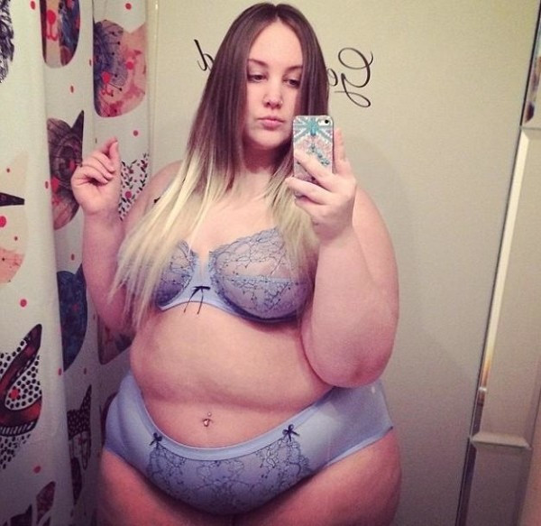 Sosyal medyayı salladı! Kendimi tanrıça gibi hissediyorum... - Resim: 1