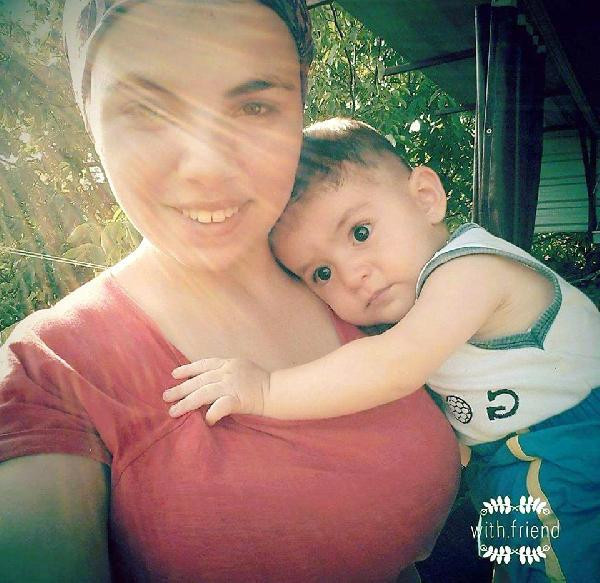 Genç anne uyandığında dehşeti yaşadı! Eşine üzülürken... - Resim: 1