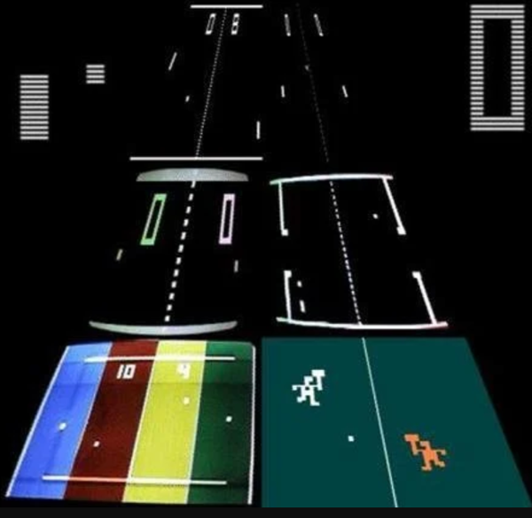 Atari'nin el yapımı ahşap konsolu dudak uçuklatan fiyata satıldı - Resim: 0