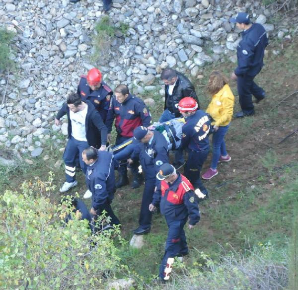 İntihar etmeye kalktı! İkna edilirken hayatının şokunu yaşadı - Resim: 4