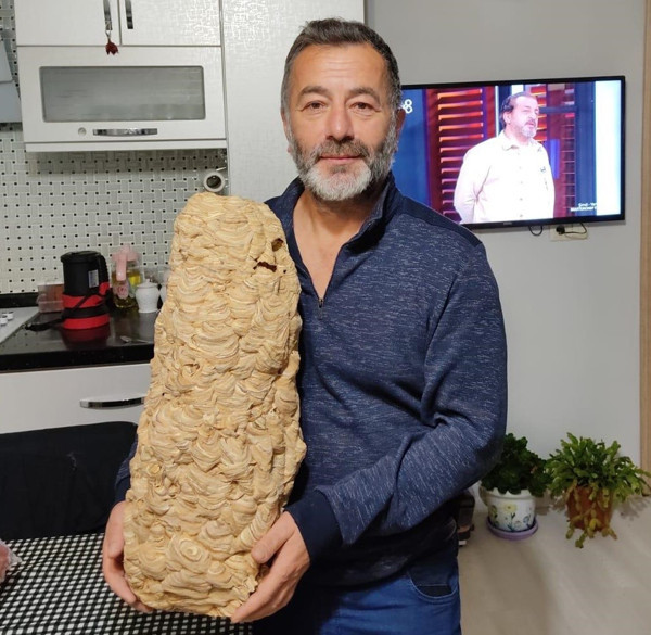 Rize'de evin içinde bulundu! Görenler şaşkına döndü - Resim: 0