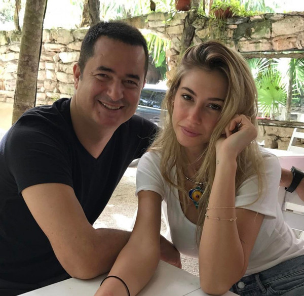 Acun Ilıcalı ve Şeyma Subaşı'nın nikah şahitleri belli oldu - Resim: 2