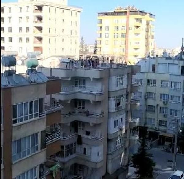 Şanlıurfa’da apartman çatısında davullu zurnalı halay! Ceza yağdı - Resim: 2