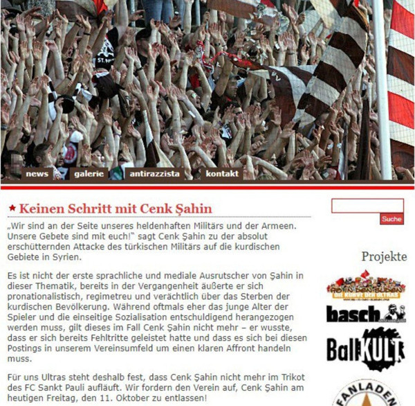 Enver Cenk Şahin 'Barış Pınarı Harekâtı' paylaşımı yaptı Almanlar rahatsız oldu - Resim: 2