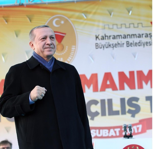 Cumhurbaşkanı Erdoğan'dan büyük jest hesabından paylaştı - Resim: 4