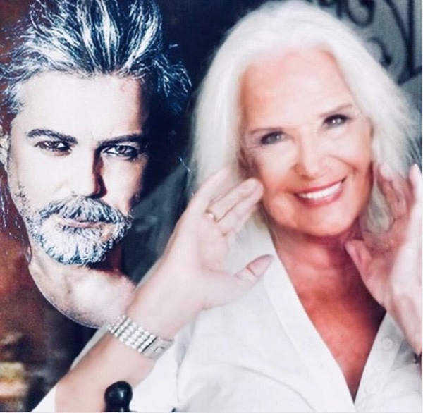 Rüzgar Mağden cinsel içerikli mesajlar atmış! Gönül Yazar'ın 32 yaş küçük sevgilisi - Resim: 2