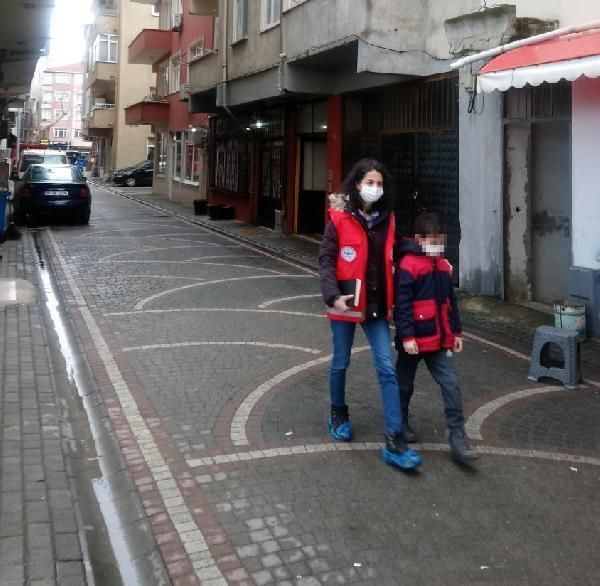 Düzce'de vahşet! Eşini boğazını kesip öldürdükten sonra intihar etti - Resim: 1