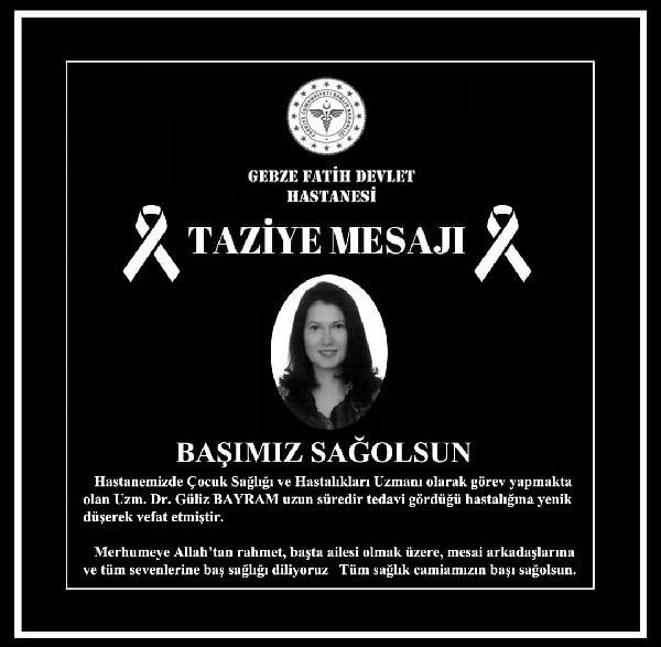 Yaşam savaşını kaybetti! Kocaeli'de doktordan acı haber geldi - Resim: 0