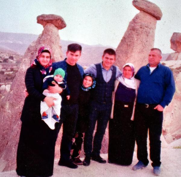 Gelini ve torunu şehit edilmişti! Kahreden telefon görüşmesini anlattı - Resim: 2