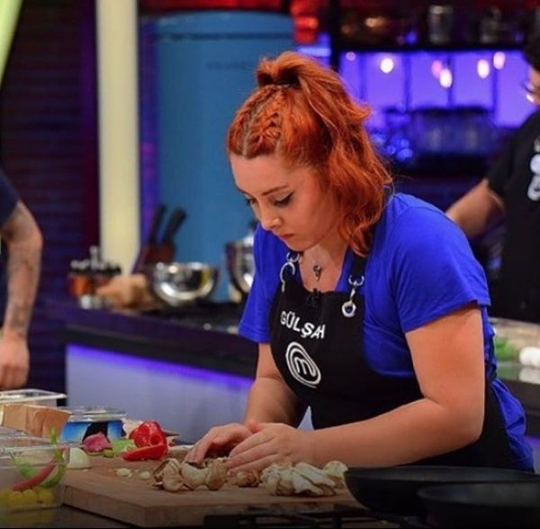 MasterChef Türkiye'den elenen Gülşah Suna Emir'e demediğini bırakmadı - Resim: 2