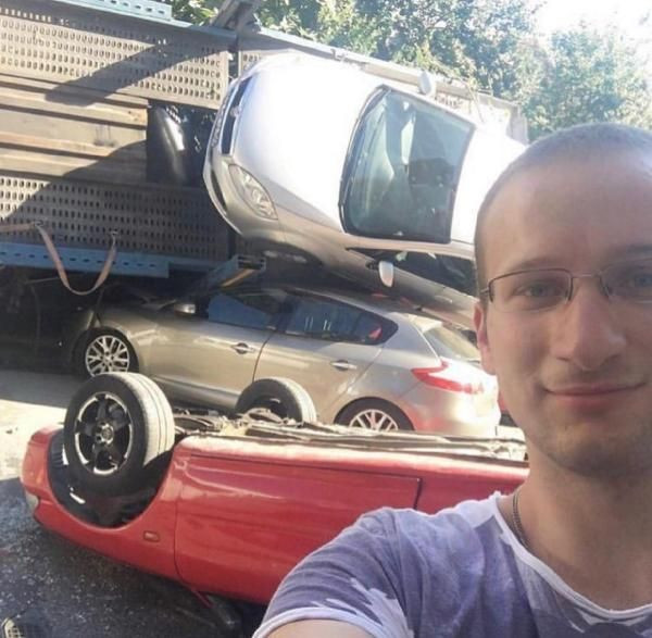 Kendine hakim olamıyor! İstanbul'da bu fotoğrafları çekmesinin sebebini öğrenenler şaşırdı - Resim: 2