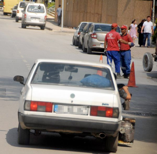 Mangal közü böyle taşındı - Resim: 3