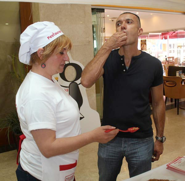 Böcekleri çıtır çıtır yediler! Burası Türkiye - Resim: 3