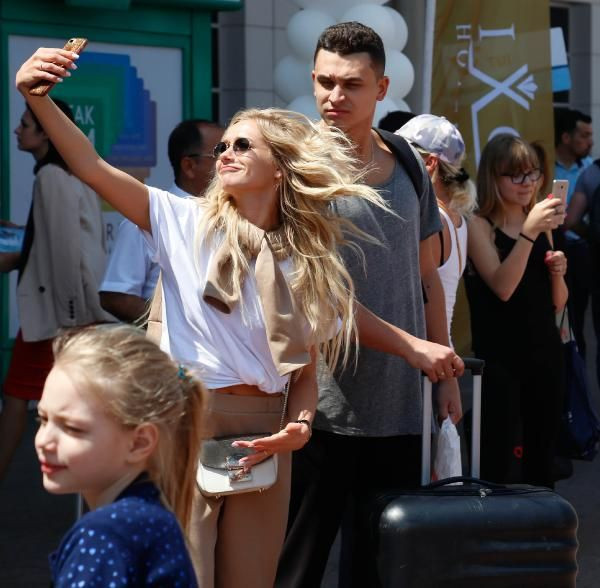 Antalya turizminde yeni rekor - Resim: 1