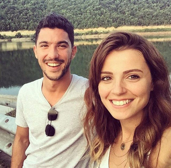 Çiçeği burnunda çiftten olay olan açıklama! Pınar Deniz ve Kaan Yıldırım evlilik sorularını yanıtladı - Resim: 0