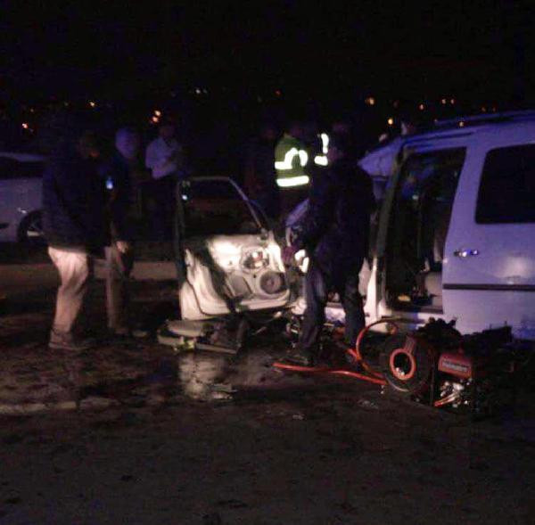 Ordu'da feci kaza: Ölü ve yaralılar var! - Resim: 2