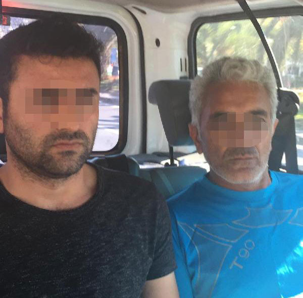 Fidyecilerin elinden 2. kattan atlayarak kurtuldu! İranlı işadamı... - Resim: 4