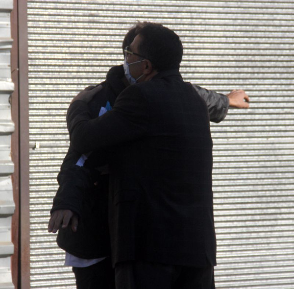 Adana'da herkes işini gücünü bıraktı! Film gibi izlediler - Resim: 4