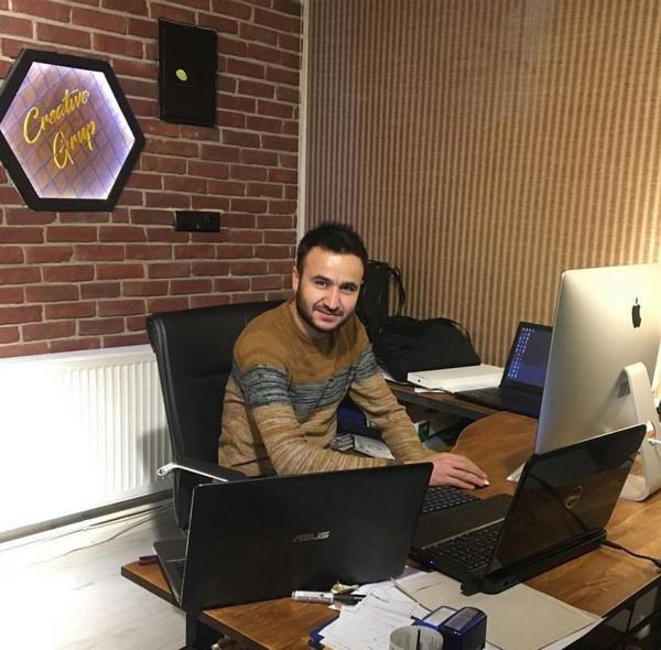 Karaman'da motor kontrolden çıkıp 200 metre sürüklendi! Olay yerinde can verdi - Resim: 1