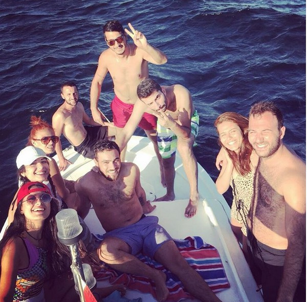 Nur Erkoç dedikodusu Kısmetse Olur'u ifşa etti diye... - Resim: 1