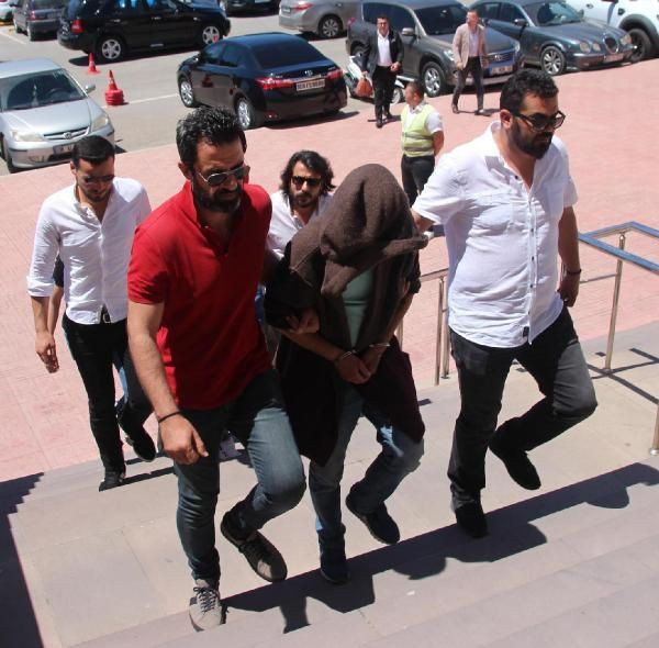 Esrar serasına pitbull ile koruma - Resim: 1